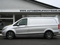 Occasion Mercedes Vito AMG 190 PK (139 kW) 2018 Grijs (metallic) Van