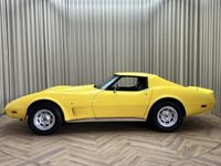 tweedehands Chevrolet Corvette USA C3 Targa 28 jaar in bezit / Liefhebbers auto / Matching numbers / 5,7 L V8 / Automatic / 1977