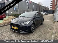 Occasion Toyota Yaris Hybrid Executive 116 PK (85 kW) 2021 Zwart Hatchback