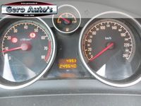 tweedehands Opel Zafira 1.8 Cosmo half leder 7 persoons airco ecc ,half leder,trekha