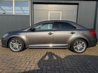 Occasion Suzuki Kizashi Sport 178 PK (130 kW) 2011 Grijs (metallic) Sedan