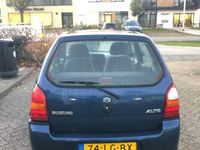 Occasion Suzuki Alto GL 63 PK (46 kW) 2002 Hatchback