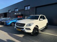 Occasion Mercedes 350 306 PK (225 kW) 2013 Wit SUV
