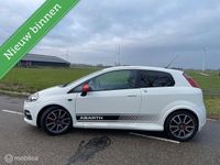 Occasion Fiat Grande Punto Abarth 155 PK (114 kW) 2009 Geel Hatchback