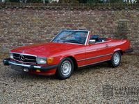 tweedehands Mercedes SL500 500Very well maintained car, drivers condition