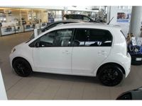 tweedehands VW up! up! 1.0 TB BLACK EDITION moveAirco DAB Lm-velgen