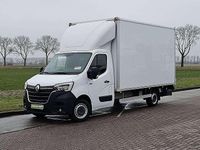 Occasion Renault Master 145 PK (106 kW) 2020 Wit MPV
