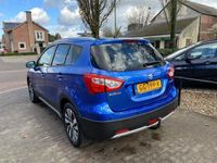 tweedehands Suzuki SX4 S-Cross 1.6 EXCLUSIVE AUTOMAAT / NAVI / CAMERA / TREKHAAK