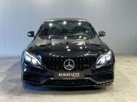 tweedehands Mercedes C63S AMG C 63 AMGAMG|PANO|KERAMISCH|360°|KUIP|IWC|ACC