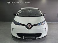 tweedehands Renault Zoe R90 Intens 41 kWh Automaat 5-deurs huuraccu Airco Audio