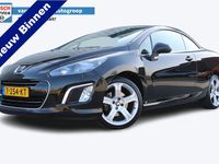 Occasion Peugeot 308 Sport 2023 Zwart Cabriolet