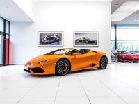 tweedehands Lamborghini Huracán Huracán Spider~Munsterhuis Sportscars~