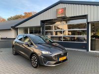 Occasion Ford Fiesta Titanium X 125 PK (91 kW) 2022 Grijs Hatchback