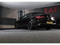 Occasion Mercedes CLE300 AMG line 204 PK (150 kW) 2025 Zwart Coupé