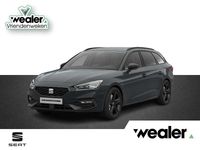 Nieuw Seat Leon Business 204 PK (150 kW) 2025 Blauw Stationwagen