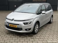 Occasion Citroën Grand C4 Picasso 131 PK (96 kW) 2015 Grijs MPV