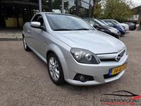 Occasion Opel Tigra Cosmo 90 PK (66 kW) 2005 Grijs Cabriolet