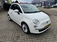 Occasion Fiat 500 Rock 69 PK (50 kW) 2015 Wit Cabriolet