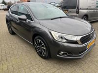 Occasion DS Automobiles DS4 Business 131 PK (96 kW) 2017 Grijs, metallic lak Hatchback