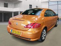 Occasion Peugeot 307 CC 109 PK (80 kW) 2006 Oranje Cabriolet