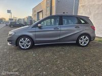 Occasion Mercedes B180 Business 123 PK (90 kW) 2017 Grijs MPV