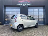 tweedehands Daihatsu Sirion 2 1.3-16V Automaat!