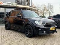 Occasion Mini One Countryman Business 102 PK (75 kW) 2019 Zwart SUV