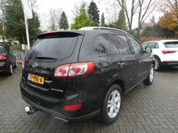 tweedehands Hyundai Santa Fe 2.4i CVVT Style Leder|Navi|Xenon|Camera|Trekhaak