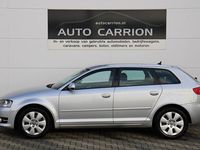 Occasion Audi A3 Sportback 125 PK (91 kW) 2011 Grijs (metallic) Hatchback