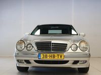 tweedehands Mercedes E220 CDI Elegance NEDERLANDSE AUTO!! UNIEK