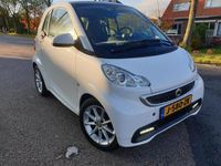 tweedehands Smart ForTwo Electric Drive coupé BRABUS/Stoelverw./Airco/Pano