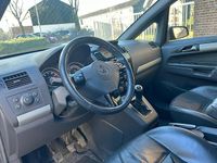 Occasion Opel Zafira Cosmo 2008 Grijs (metallic) MPV