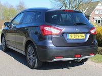 Occasion Suzuki SX4 120 PK (88 kW) 2014 Grijs MPV