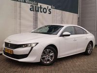 Occasion Peugeot 508 Active 131 PK (96 kW) 2020 Wit Hatchback