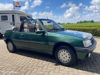 tweedehands Peugeot 205 1.4 Roland Garros Cabriolet