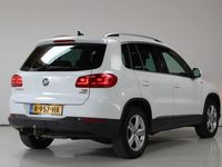 tweedehands VW Tiguan 1.4 TSI Sport&Style Nav | Trekhaak | Camera