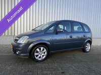 Occasion Opel Meriva Business 105 PK (77 kW) 2006 Grijs MPV