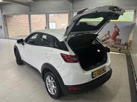 Occasion Mazda CX-3 120 PK (88 kW) 2016 Wit SUV
