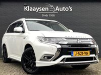 Occasion Mitsubishi Outlander Intense+ 225 PK (165 kW) 2020 Wit SUV