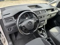 tweedehands VW Caddy 2.0 TDI L2H1 102PK EURO6 AUTOMAAT Cruise control/automaat/airco