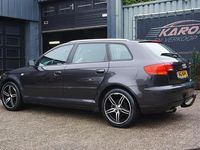 Occasion Audi A3 Sportback 150 PK (110 kW) 2004 Grijs Hatchback
