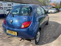 tweedehands Ford Ka 1.3 Futura, stuurbekrachtiging, APK