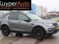 tweedehands Land Rover Discovery Sport 2.0 TD4 HSE NIEUWSTAAT AUTOMAAT 4WD VOL LEDER