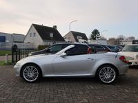 tweedehands Mercedes SLK200 K. CLIMA_CRUIS_LEDER_18-INCH.