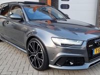tweedehands Audi RS6 Avant 4.0 TFSI Quattro PANO/SOFTCL/STLVW/CAMERA/PDC