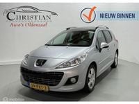 Occasion Peugeot 207 Allure 120 PK (88 kW) 2011 Grijs Stationwagen