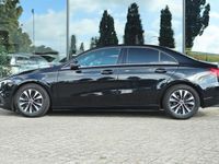 Occasion Mercedes A180 Business 136 PK (100 kW) 2022 Zwart Sedan