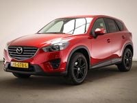 Occasion Mazda CX-5 2015 Rood (metallic) SUV