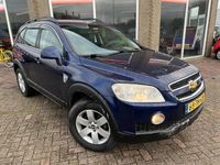 Occasion Chevrolet Captiva 136 PK (100 kW) 2006 Blauw (metallic) SUV