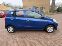 Occasion Daihatsu Cuore 69 PK (50 kW) 2007 Blauw Hatchback
